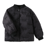 雅鹿童装轻薄儿童羽绒服内胆男童女童学生校服神器中大童短款内搭