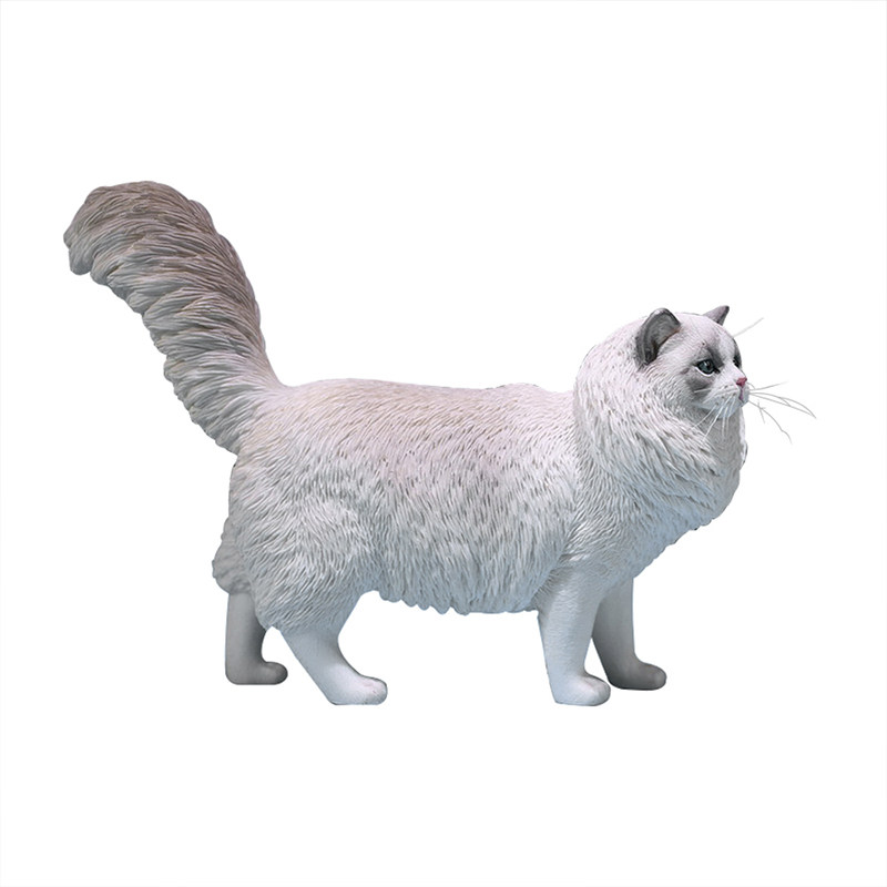 【JXK】布偶猫模型手办