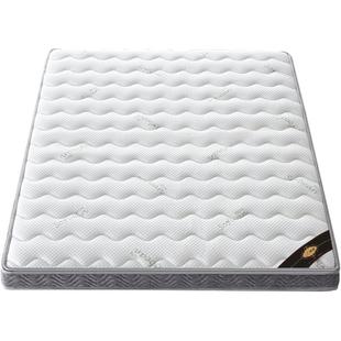 天然黄麻椰棕床垫子硬S型精细宿舍家用卧室婴儿童乳胶m榻榻米定制