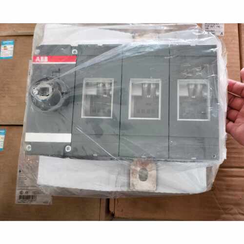 议价ABB隔离开关OT630E03K全新原装正品差配件便宜可维修