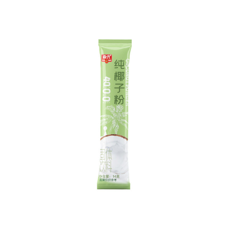 春光食品海南特产纯椰子粉椰奶椰汁粉植物蛋白冲饮早餐冲泡椰子汁