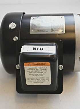 North American Elecric F56C1/2M4A AC Motor -unused-
