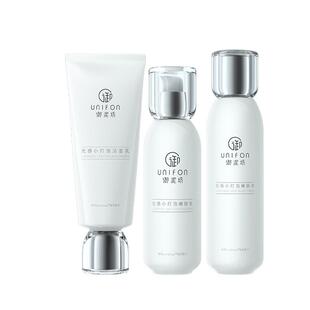 御泥坊小灯泡水乳套装补水保湿紧致护肤化妆品官方正品