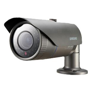 三星监控摄像机SCO-2120RP红外防水一体sco-2080rp摄像头夜视高清