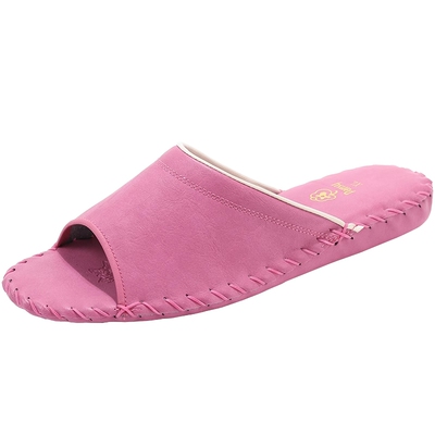 Pansy防滑静音拖鞋情侣拖鞋