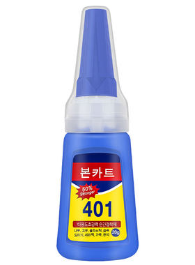韩版401胶水透明多功能胶水