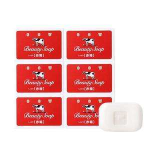 cow牛乳石碱硷正品香皂原装进口男士手工牛奶沐浴女士肥皂洗脸