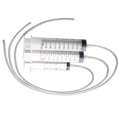 100ml点胶针筒抽油汽车抽机油