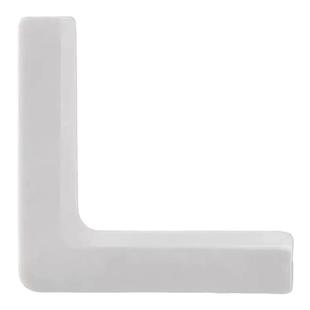 断桥铝窗户防撞护角防磕碰直角硅胶内开窗全包尖角保护套安全角贴