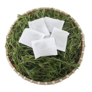 2025年新茶崂山石竹茶淡竹叶散装叶片野生鲜绿嫩牙饭店专用茶包邮