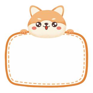 爆炸贴不干胶迷你可爱爆炸贴POP广告纸可爱价格标价牌彩色创意卡通手写超市广告纸便利店价格标签展示牌