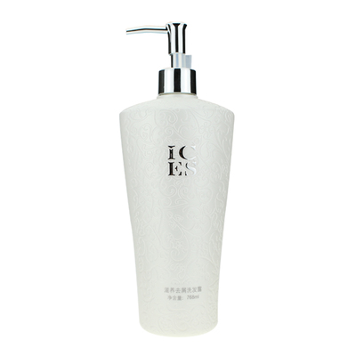 爱熙丝滋润去屑洗发水苏家爱华