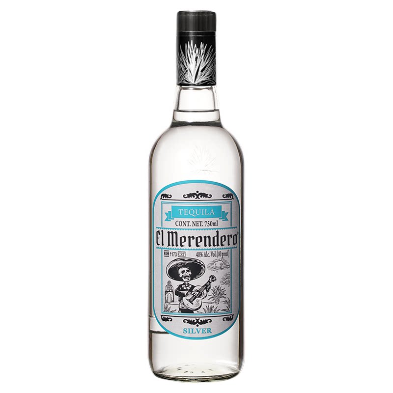 拜德佳士银标进口龙舌兰Tequila洋酒玛格丽特鸡尾酒调酒基酒套餐