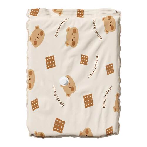 洁丽雅真空压缩袋收纳被子衣服专用羽绒服衣物旅行神器棉被抽气泵