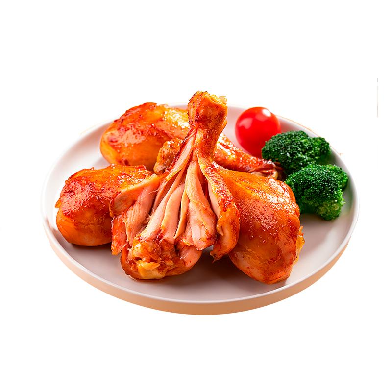肉厚80g大去皮鸡腿即食高蛋白