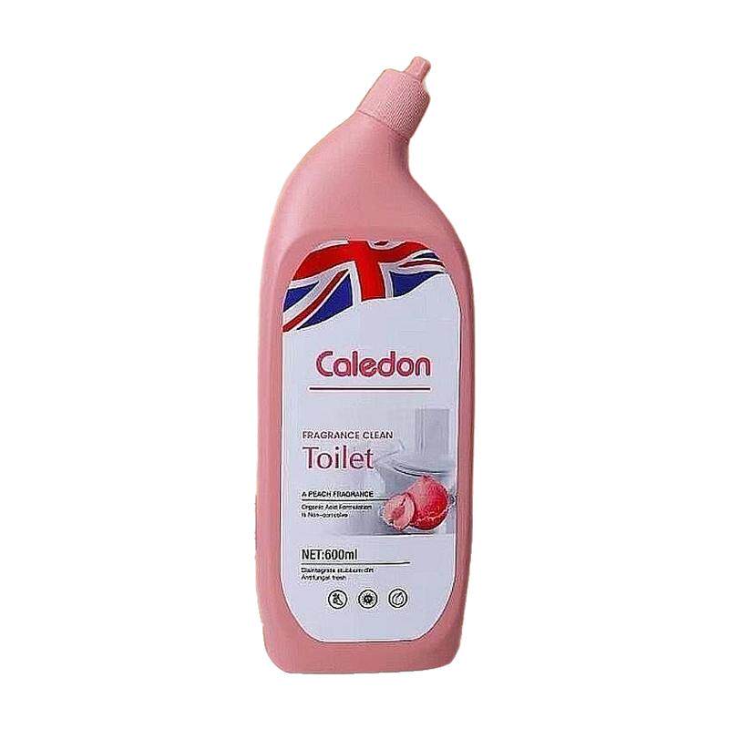 卡莱登香氛洁厕净植萃樱花600ml