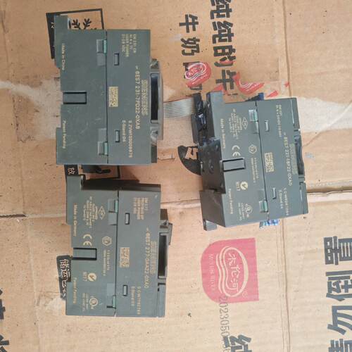 6ES7 231-7PD22-0XA8 277-0AA22-