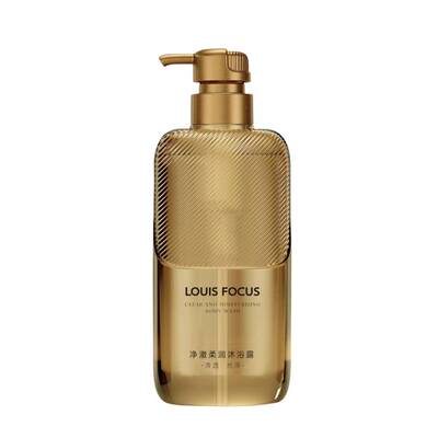 【官方正品RPO升级版LOULS FOCUS四件套去屑控油蓬松洗发乳四件套