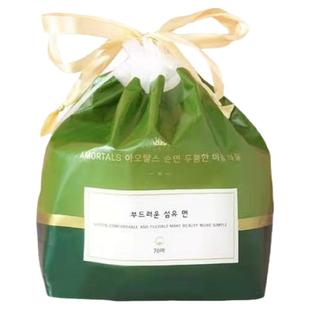 尔木萄洗脸巾一次性卷筒抽取式擦脸洁洗面巾纸加厚压缩毛巾葡正品