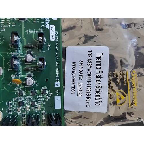 70111-6105赛默飞液相色谱质谱主板-询价
