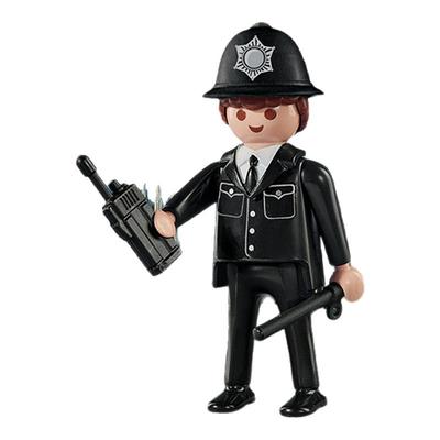 【新品】PLAYMOBIL摩比世界警察波比儿童玩具男孩新年礼物9237