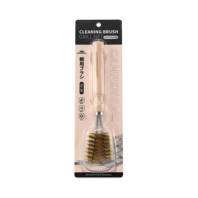 柯曼铜丝清洁刷清洁污垢更省力