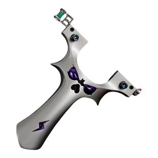 小恶魔弹弓成年人专用高精度枪式2025新款重型大威力狙击比赛