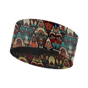 男士发带秋冬运动跑步保暖耳罩男冬季户外健身护额防寒防风头套女