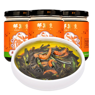 邵万生开洋葱油酱拌面酱下饭酱炸酱面调料浇头拌饭老字号上海特产