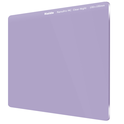 海大NanoPro夜空镜100x100mm