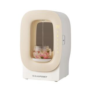 【政府补贴】德国蓝宝熟水机即热式饮水机家用台式速热直饮泡奶机