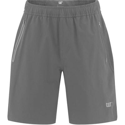 CAT卡特25夏季新品男士户外美式反光户外短裤运动短裤工装短裤