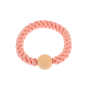 头绳2026新款高端女童发绳女儿童高颜值发圈扎头皮筋女孩皮套头饰