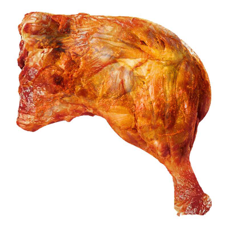 暴肌独角兽去皮鸭腿开袋即食减健鸭肉/鸭肉制品