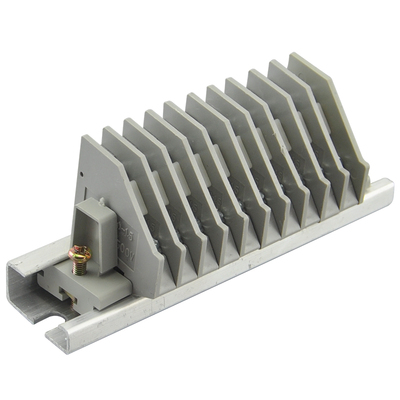 JH5斜面端子接线端子排铜件