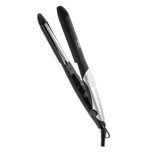 奔杰弧形夹板韩国半圆凹凸U型卷发棒ABP两用弧度熨板直发高颅顶