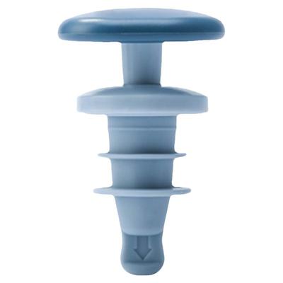 红酒瓶塞家用硅胶密封酒塞创意玻璃瓶塞保鲜塞葡萄酒塞酱油醋瓶盖