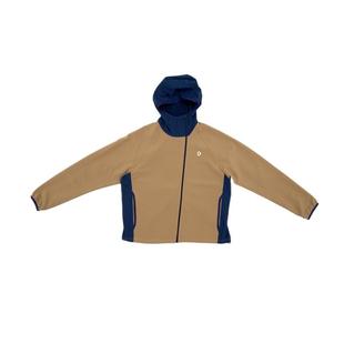 素然AnKoRau 安高若25春季女士防泼水户外穿搭拼色外套