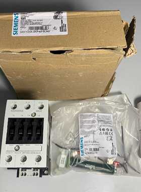 【询价】接触器3RT1034-3KF44-0LA0适用