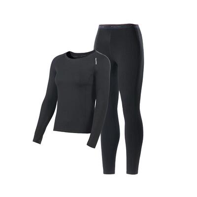 挪客户外徒步登山速干保暖热特姆内衣裤套装男2025新款滑雪内衣女