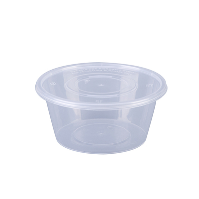 1250ml加厚打包盒双层一次性餐盒