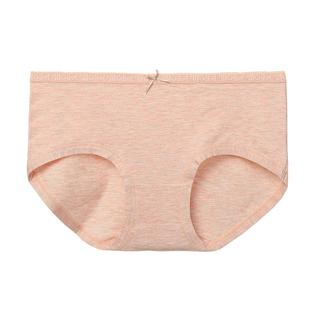 【亏本特卖】3条29.9桃花季内裤女中低腰短裤棉裆无痕不支持退换