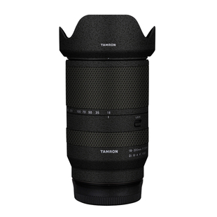 适用于腾龙18-300mmF3.5-6.3镜头贴膜全包保护18300贴纸索尼口3M