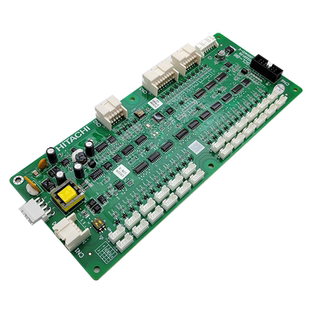 串行轿厢通讯板SCL-B6/C0229128-A/PL000400-E全新原装