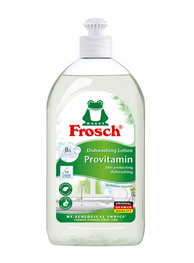 frosch德国进口无香餐具洗洁精