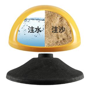 标志杆足球篮球训练器械杆中考标志杆桶绕杆桩注水角旗体育倒车桩