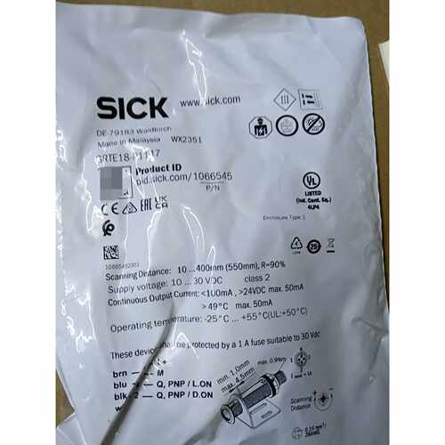 西克传感器 GRTE18-P1147马来西亚询价