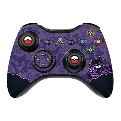 xbox360手柄贴纸手柄磨砂贴xbox