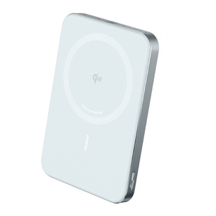 【3C认证】ANKER安克MagGo磁吸充电宝认证苹果专用超薄便携iPhone17无线Magsafe移动电源飞机可携带