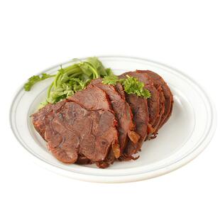 内蒙古酱牛肉熟食即食真空小包装正宗草原卤牛腱子肉纯官方旗舰店